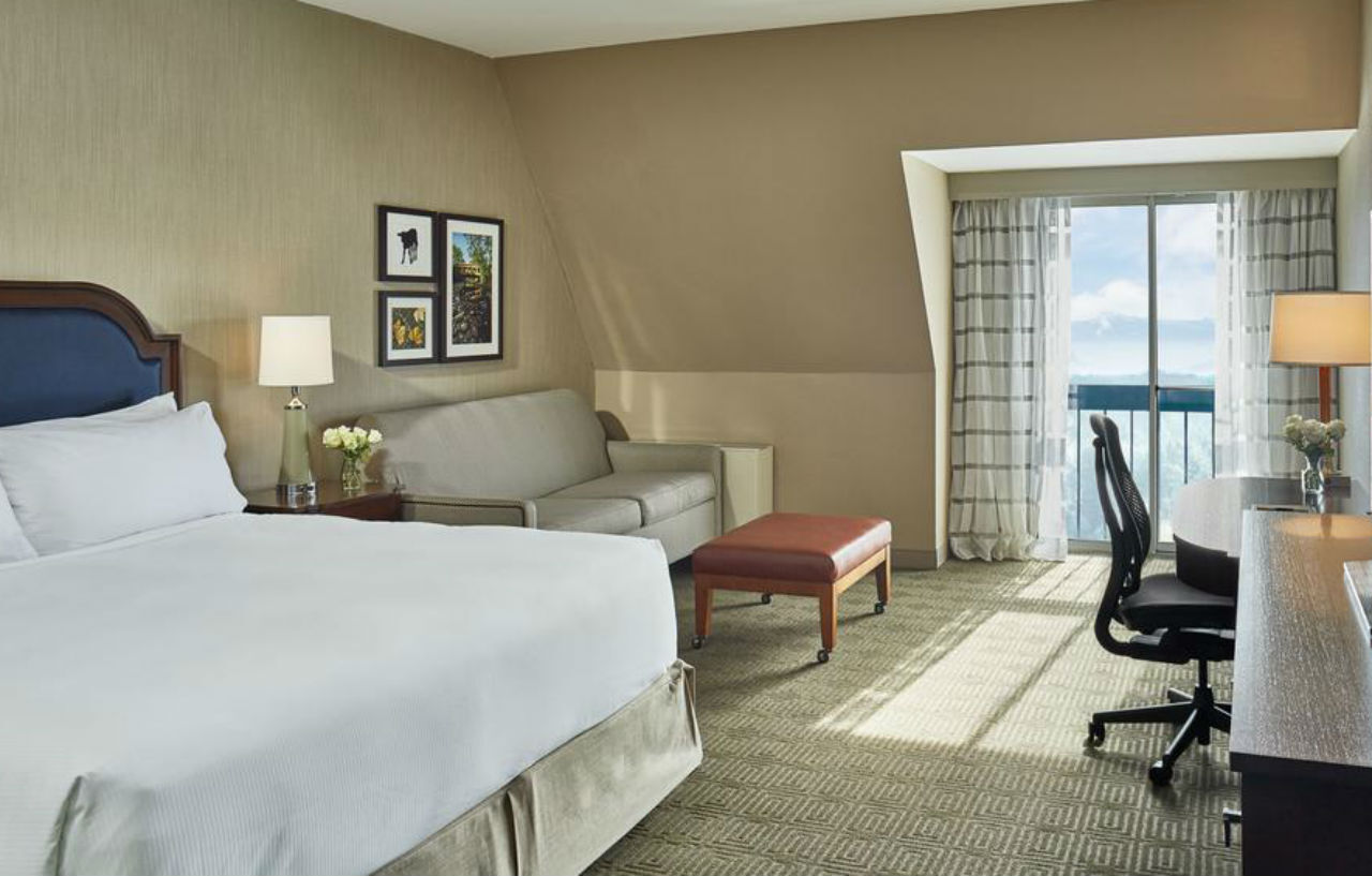 Doubletree By Hilton Hotel Burlington Vermont Exterior photo